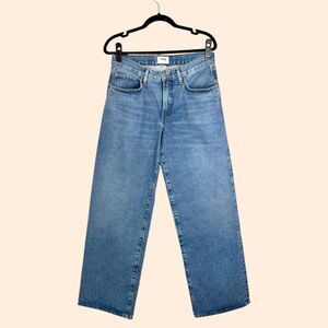 AGOLDE Fusion Wide Jeans Renounce